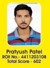 Pratush Patel